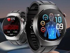 Tank M5: Novo smartwatch com AMOLED e recursos de telefonia