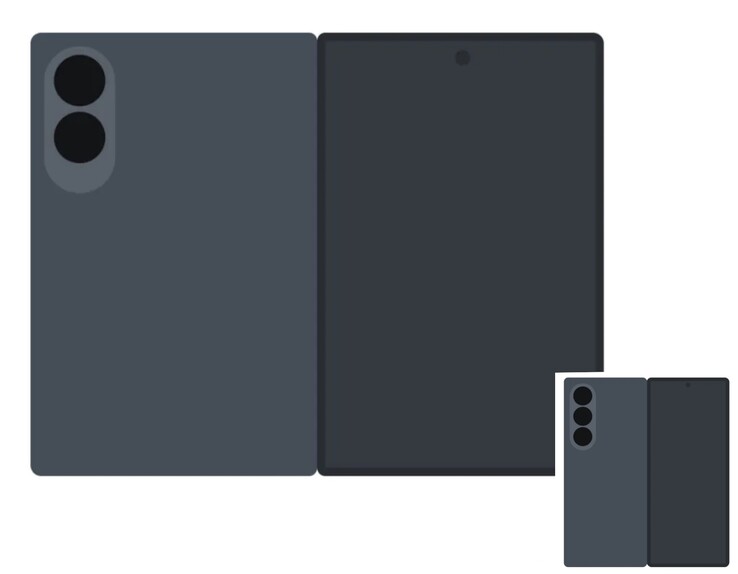 O tão esperado Galaxy Z Fold 8 Wide agora parece ter sido confirmado pela própria Samsung. 