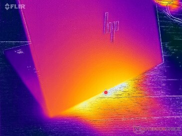 Escapamento traseiro mínimo