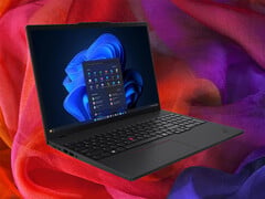 O novo ThinkPad T16 Gen 4 deve ser particularmente eficiente em termos de energia graças à plataforma Lunar Lake da Intel.