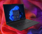 O novo ThinkPad T16 Gen 4 deve ser particularmente eficiente em termos de energia graças à plataforma Lunar Lake da Intel.