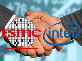 A colaboração com as fundições de Taiwan poderia marcar um importante ponto de inflexão na história da Intel. (Fonte da imagem: gadgetcrutches.com) 