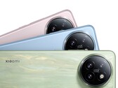 O Xiaomi Civi 4 Pro. (Fonte: Xiaomi)