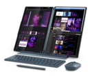 Os usuários podem querer ignorar a configuração do Core Ultra 9, pois a limitação já ocorre na opção mais lenta do Core Ultra 7 (Fonte da imagem: Lenovo)