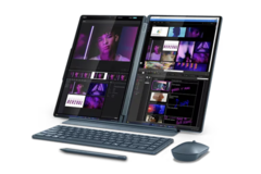 Os usuários podem querer ignorar a configuração do Core Ultra 9, pois a limitação já ocorre na opção mais lenta do Core Ultra 7 (Fonte da imagem: Lenovo)