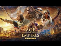 Age of Empires: Castle Siege já estava disponível como um spin-off móvel, mas foi descontinuado em maio de 2019. (Fonte: Google Play Store)
