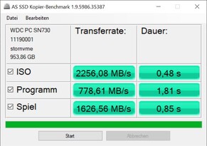 Cópia AS SSD