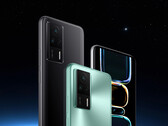 A Xiaomi se vangloria de que o Redmi K70E obteve mais de 1,5 milhão de pontos no AnTuTu V10, o Redmi K60E na foto. (Fonte da imagem: Xiaomi)
