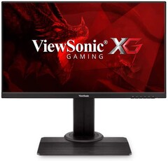 O ViewSonic XG2705-2K tem muitas características de jogo, apesar de sua aparência despretensiosa. (Fonte de imagem: Viewsonic)