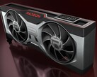 As primeiras revisões sugerem que a Radeon RX 6700 XT e GeForce RTX 3060 Ti são GPUs comparáveis. (Fonte de imagem: AMD)