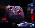 A versão Honkai: Star Rail Evernight do Ultimate 2 vem em uma única opção de cor temática. (Fonte da imagem: 8BitDo)