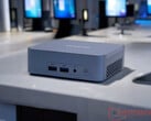 Análise do Geekom AX8 Pro AI NUC PC: AMD Ryzen 9 8945HS com 32 GB de RAM DDR5 e SSD de 2 TB em um chassi de 0,47L