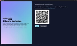 Um dos muitos anúncios durante a primeira inicialização do Vantage
