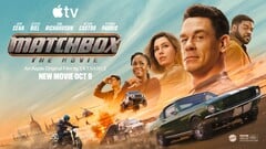 Teaser oficial de Matchbox The Movie