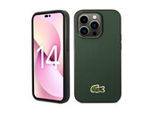 A CG Mobile já está se preparando para lançar o iPhone 14 series cases para a Lacoste. (Fonte de imagem: @_snoopytech_)
