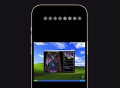 O iPhone Apple agora pode jogar jogos do Windows. (Fonte da imagem: Apple / Turing Software, editado)