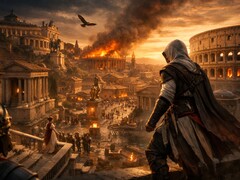 A série Assassin's Creed da Netflix será ambientada na Roma antiga.