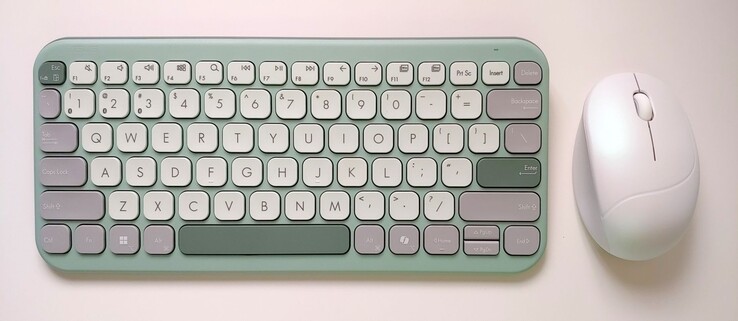 Cores inspiradas na natureza. (Fonte da imagem: Notebookcheck)