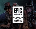 O banner de Blood West na Epic Games Store é mostrado (Fonte da imagem: Epic Games Store com edições)