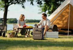 A Elite 400 é uma nova estação de energia XXL da Bluetti.