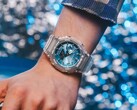 Os relógios Casio Bright Metallic serão lançados em breve na Europa. (Fonte da imagem: Casio)