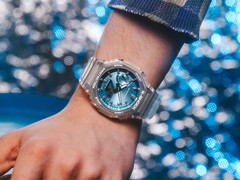 Os relógios Casio Bright Metallic serão lançados em breve na Europa. (Fonte da imagem: Casio)