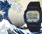 Os relógios DW5600KHG25-1 e DW5600KHK25-1 (foto) da Casio já estão disponíveis nos EUA. (Fonte da imagem: Casio)