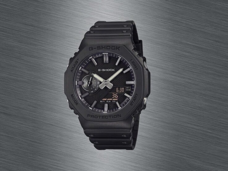 O relógio Casio GA-2100LXB