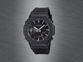 O relógio G-Shock GA-2100LXB-1A da Casio apareceu em um varejista