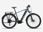 A Decathlon Stilus E-Touring eMTB está agora disponível com um quadro alto e garfo de suspensão (Fonte da imagem: Decathlon)