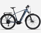 A Decathlon Stilus E-Touring eMTB está agora disponível com um quadro alto e garfo de suspensão (Fonte da imagem: Decathlon)