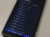 A Lumia 950 XL rodando Windows 11. (Fonte da imagem: Gustave Monce)