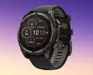 A Amazfit poderá em breve dar trabalho ao Garmin Fenix 8 Solar, que aparece na foto.
