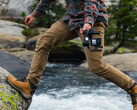 O GoPro Fluid Pro AI Gimbal pode suportar cargas úteis de até 400 gramas (0,88 lbs) (Fonte da imagem: GoPro)