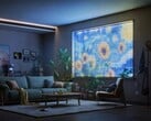 O Govee Curtain Lights Pro (foto) está programado para ser lançado em setembro de 2025. (Fonte da imagem: Govee)
