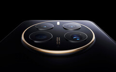 O Huawei P50 Pro chegou à Europa para rivalizar com Apple e com o iPhone 14 Pro. (Fonte de imagem: Huawei)
