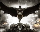 Imagem oficial de Batman Arkham Knight na Epic Games. (Fonte da imagem: Epic Games)
