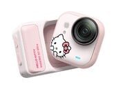 A Insta360 Go Ultra Hello Kitty Edition está disponível na China e em Hong Kong.