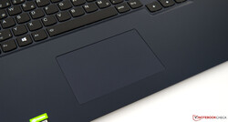 Touchpad / clickpad