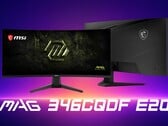 MSI MAG 346CQDF E20