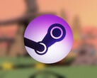 Um bom número de jogos gratuitos recém-descobertos é bem avaliado. Na foto: uma captura de tela editada de Replicomica. (Fonte da imagem: Steam)