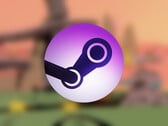 Um bom número de jogos gratuitos recém-descobertos é bem avaliado. Na foto: uma captura de tela editada de Replicomica. (Fonte da imagem: Steam)