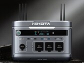 A central elétrica NiKOTA META-2000 tem conectividade 4G/5G através de um cartão SIM ou cabo de rede. (Fonte de imagem: NiKOTA POWER)