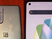 Protótipo OnePlus 9 5G revelado em novo conjunto de imagens ao vivo. (Fonte da imagem: PhoneArena)