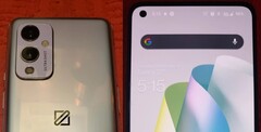 Protótipo OnePlus 9 5G revelado em novo conjunto de imagens ao vivo. (Fonte da imagem: PhoneArena)