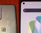 Protótipo OnePlus 9 5G revelado em novo conjunto de imagens ao vivo. (Fonte da imagem: PhoneArena)