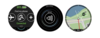 O recurso Localizar meu telefone do Polar Vantage M3. (Fonte da imagem: Polar)