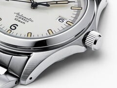 A mais recente edição limitada da Seiko é um forte argumento a favor dos mostradores brancos vintage