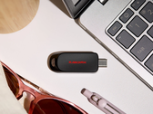 A série CZB da SanDisk mede menos de 2 polegadas e pesa apenas 6 gramas.
