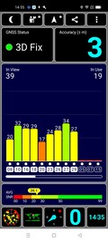 Recepção GPS dentro de casa